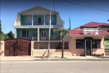 Стандартный четырехместный номер в Гостевом доме Guest House ASTI